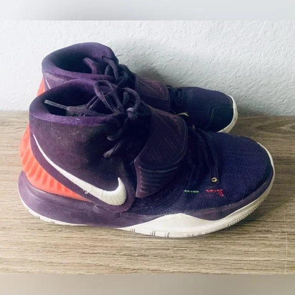 Nike Kyrie Purple and Red Athletic‎ Shoes s-l400.jpg main image 3